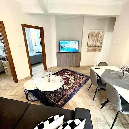 The “Roman Market” Lux Apartment Thessaloniki Exterior foto