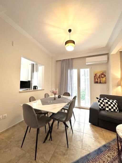 The “Roman Market” Lux Apartment Thessaloniki Exterior foto