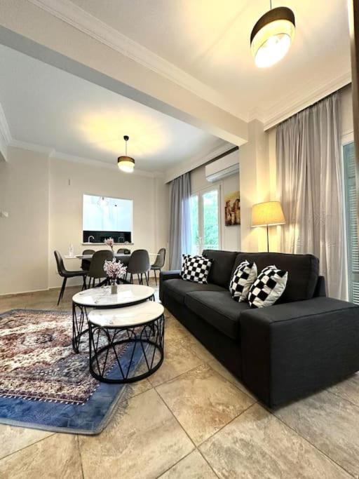 The “Roman Market” Lux Apartment Thessaloniki Exterior foto