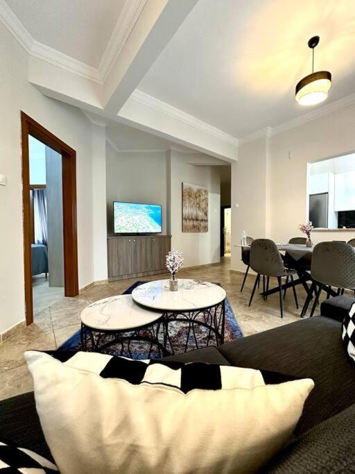The “Roman Market” Lux Apartment Thessaloniki Exterior foto
