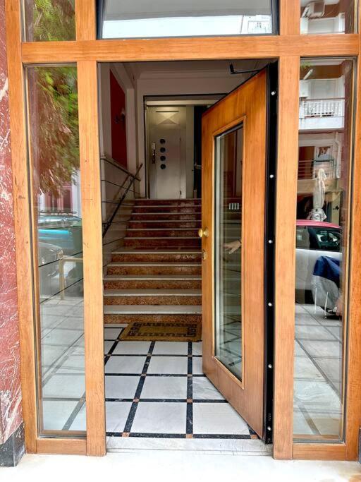 The “Roman Market” Lux Apartment Thessaloniki Exterior foto
