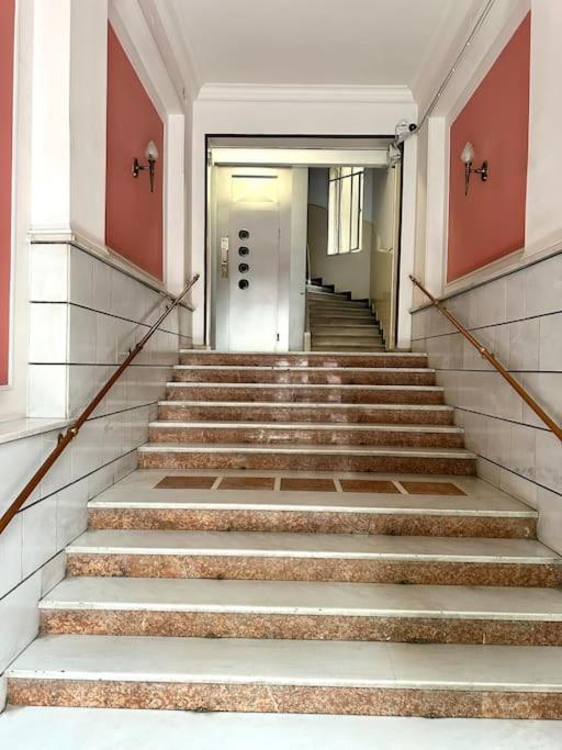 The “Roman Market” Lux Apartment Thessaloniki Exterior foto