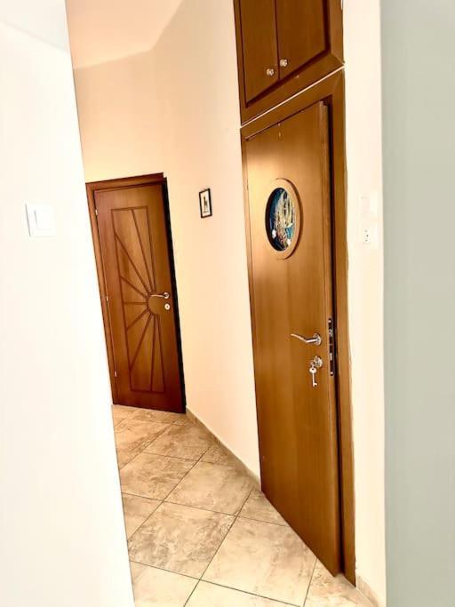 The “Roman Market” Lux Apartment Thessaloniki Exterior foto