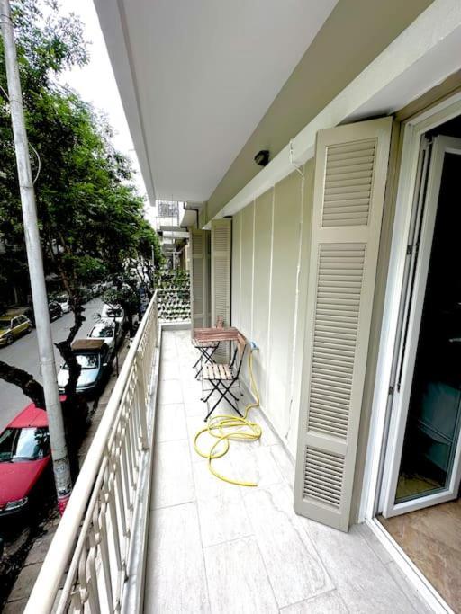 The “Roman Market” Lux Apartment Thessaloniki Exterior foto