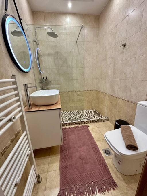 The “Roman Market” Lux Apartment Thessaloniki Exterior foto