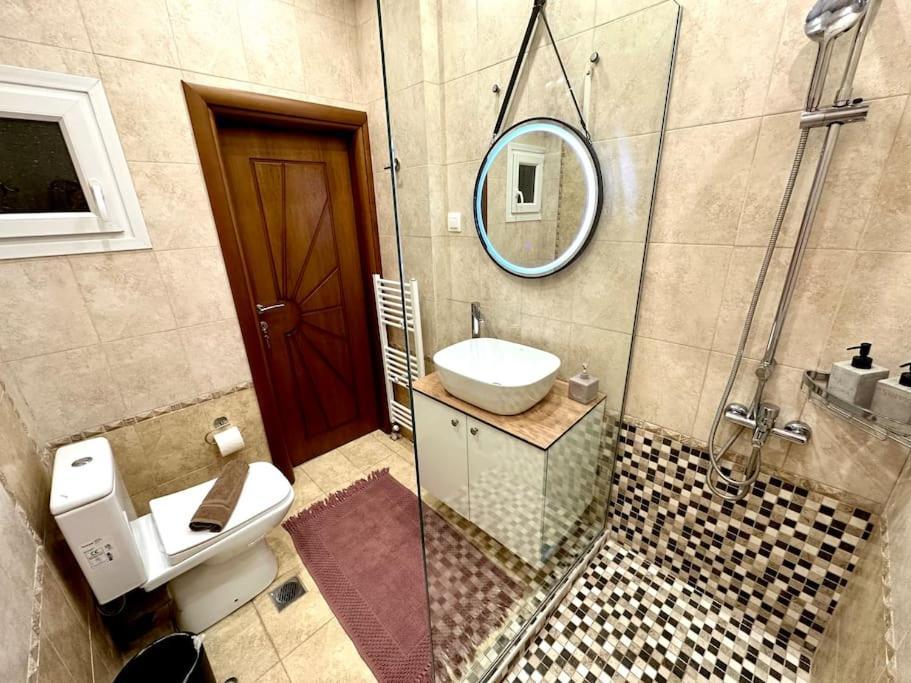 The “Roman Market” Lux Apartment Thessaloniki Exterior foto