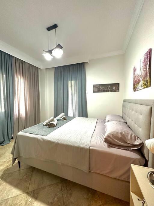 The “Roman Market” Lux Apartment Thessaloniki Exterior foto