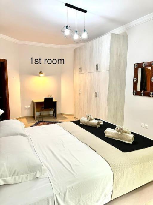 The “Roman Market” Lux Apartment Thessaloniki Exterior foto