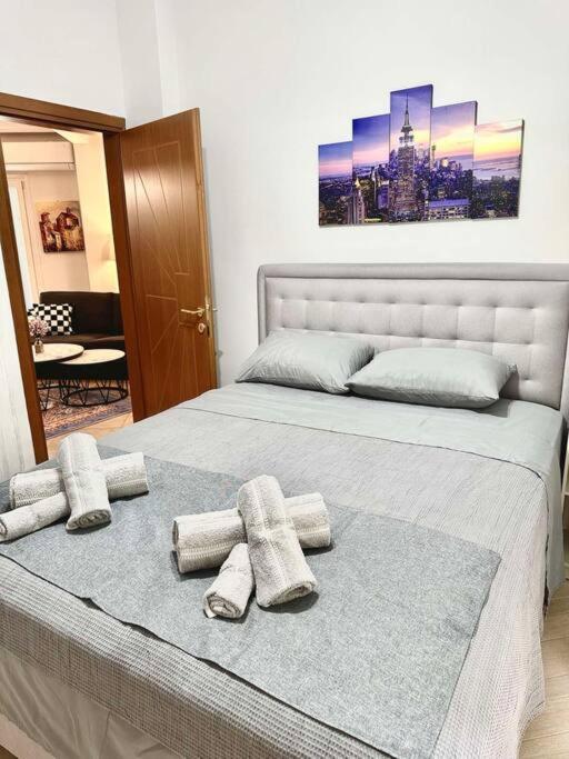 The “Roman Market” Lux Apartment Thessaloniki Exterior foto