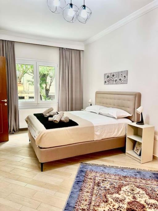 The “Roman Market” Lux Apartment Thessaloniki Exterior foto